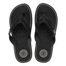 Chinelo Masculino Cartago 12212 Preto/Cinza