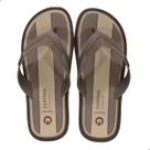 Chinelo Masculino Cartago 12571 Marrom Maiorca Iii