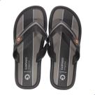 Chinelo Masculino Cartago 12571 Preto Maiorca Iii