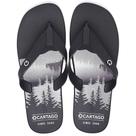 Chinelo Masculino Cartago Atlanta 11840 Slide Gáspea Macio