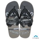 Chinelo Masculino Cartago Atlanta II Original Lançamento