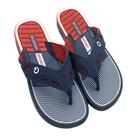 Chinelo Masculino Cartago Dallas - Azul E Vermelho