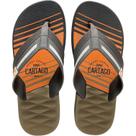 Chinelo Masculino Cartago Dallas Confort Tira Larga Original