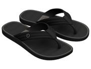 Chinelo masculino cartago dedo monterrey 12643 preto by992 -