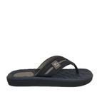Chinelo Masculino Cartago Egeu IV 12530 Preto/Cinza
