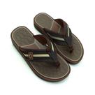 Chinelo Masculino Cartago Lyon III - Marrom