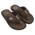 Chinelo Masculino Cartago Lyon IV - Marrom