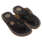 Chinelo Masculino Cartago Lyon IV - Preto