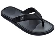 Chinelo Masculino Cartago Maiorca II Cinza/Preto