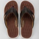 Chinelo Masculino Cartago Malta VI Bege/Marrom/Castor 12496 Chinelo Masculino Cartago Malta VI Bege/Marrom/Castor 12496