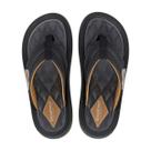 Chinelo Masculino Cartago Santorini Cinza e Preto - 12403