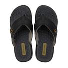 Chinelo Masculino Cartago Veneto II Preto e Cinza - 12452