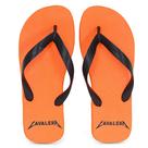 Chinelo Masculino Cavalera Borracha Tira Larga Confortável Metalflip Original