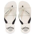 Chinelo Masculino Cavalera Casual Listras Borracha Tira Confortável Premium