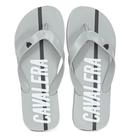 Chinelo Masculino Cavalera Line Effect Borracha Tira Larga Premium