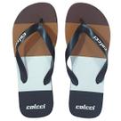 Chinelo Masculino Colcci Navy Degrade