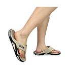 Chinelo Masculino Colorido Em EVA Confortável Para Uso Interno E Externo Na Primavera E Verão