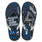 Chinelo Masculino Confortável Leve Casual Ronaldinho Rider