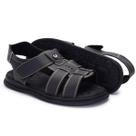 Chinelo Masculino Confortável Sandália De Tiras Confortável Solado Antiderrapante