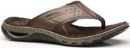 Chinelo Masculino Couro Pegada Leve Conforto Resistente Chinelo Masculino Couro Pegada Leve Conforto Resistente