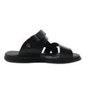 Chinelo Masculino Dalan Couro Legítimo - Conforto & Estilo