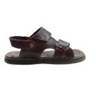 Chinelo Masculino Dalan Couro Legítimo - Conforto & Estilo