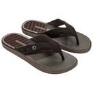 Chinelo Masculino Dallas Bege Marrom Cartago 12158-BM370