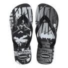 Chinelo Masculino Dc Batman Herói Havaianas Chinelo Masculino Dc Batman Herói Havaianas
