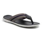 Chinelo Masculino De Couro e Elástico - CBA CABICERA