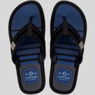 Chinelo Masculino de Dedo Cartago Essencial Maiorca 11326 Preto N 42