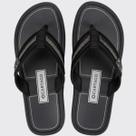 Chinelo Masculino de Dedo Cartago Maiorca Essencial 11326 Cinza N 43
