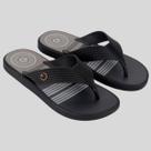 Chinelo Masculino de Dedo Cartago Montreal 11729 Preto N 40