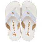 Chinelo Masculino de Dedo Conforto Tratorado Rw Plus Rider