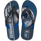 Chinelo Masculino De Dedo Sport Street Duo Nba Rider