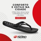 Chinelo Masculino Dedo Borracha Macio Casual Rider Urban 12318