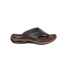 Chinelo Masculino Dedo Em Doudo Pegada Marrom Chinelo Masculino Dedo Em Doudo Pegada Marrom