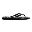 Chinelo Masculino Dedo Havaianas Aloha Preto