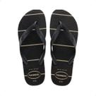 Chinelo Masculino Dedo Havaianas Color Essential Preto Chinelo Masculino Dedo Havaianas Color Essential Preto