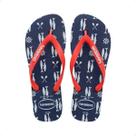 Chinelo Masculino Dedo Havaianas Top Nautical Azul Chinelo Masculino Dedo Havaianas Top Nautical Azul