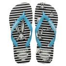 Chinelo Masculino Dedo Lonney Tunes Warner Logo Havaianas