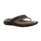 Chinelo Masculino Dedo Olympikus 921 Marrom