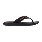 Chinelo Masculino Dedo Rider Start Iii Preto E Amarelo