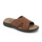 Chinelo Masculino Dockers Sunland, Espuma de Memória, Casual