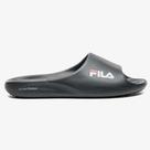 Chinelo Masculino Drifter Foam Preto Vermelho Branco Fila F01SD00015-508