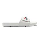 Chinelo Masculino Drifter VLC Branco Marinho Vermelho Fila F01SD005-156