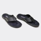 Chinelo Masculino em Couro Legítimo Anatômico
