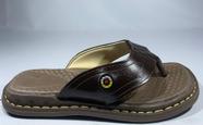 Chinelo Masculino Em Couro Legítimo Girolando 1005 / (65166) Chinelo Masculino Em Couro Legítimo Girolando 1005 / (65166)