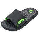 Chinelo Masculino Facil Calce Confortavel Pump NBA II Rider