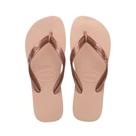 Chinelo Masculino Feminino Havaianas Top Original Lisa Confortável
