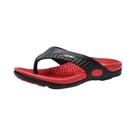 Chinelo Masculino Grande Respirável De EVA Com Massagem Para Praia E Verão